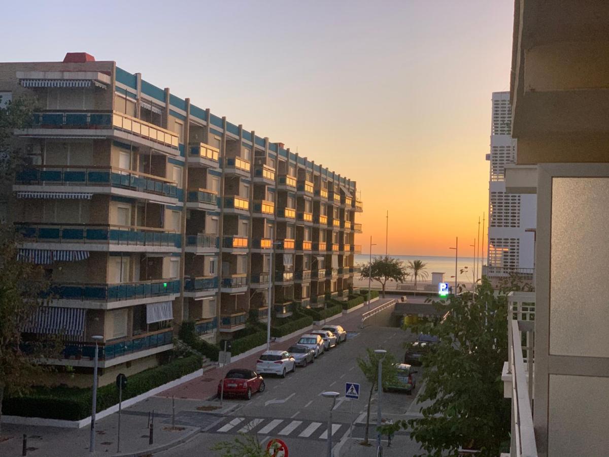 Apartamento Bella Playa Гандія Екстер'єр фото