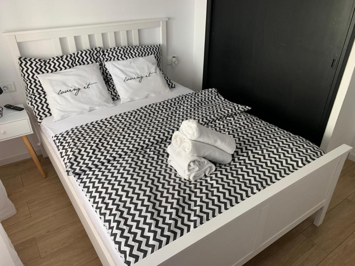 Apartamento Bella Playa Гандія Екстер'єр фото