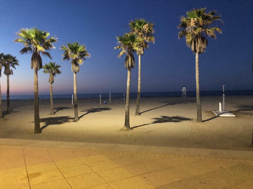 Apartamento Bella Playa Гандія Екстер'єр фото