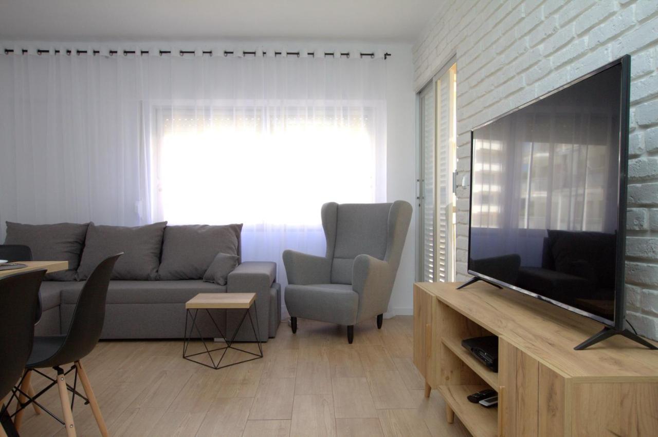 Apartamento Bella Playa Гандія Екстер'єр фото