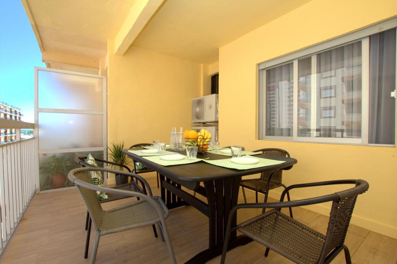 Apartamento Bella Playa Гандія Екстер'єр фото