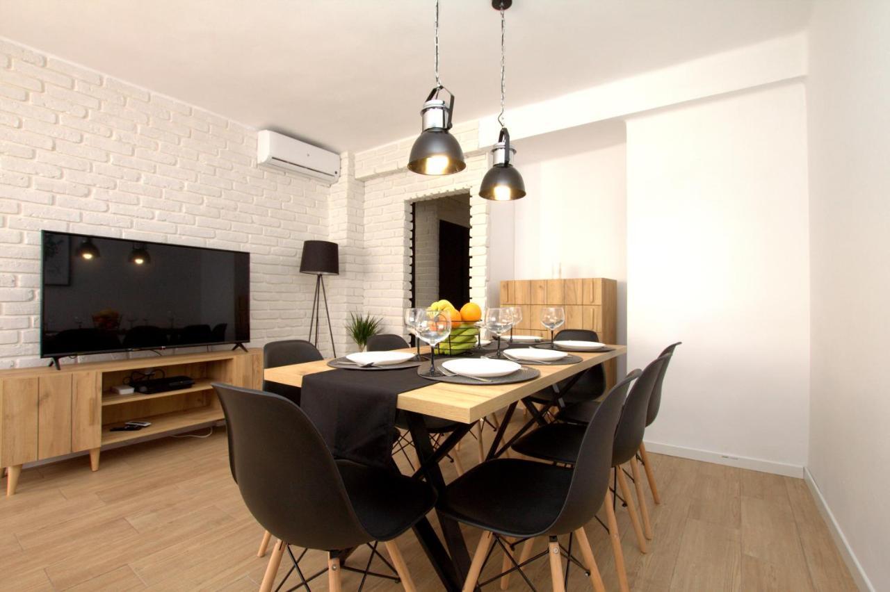 Apartamento Bella Playa Гандія Екстер'єр фото