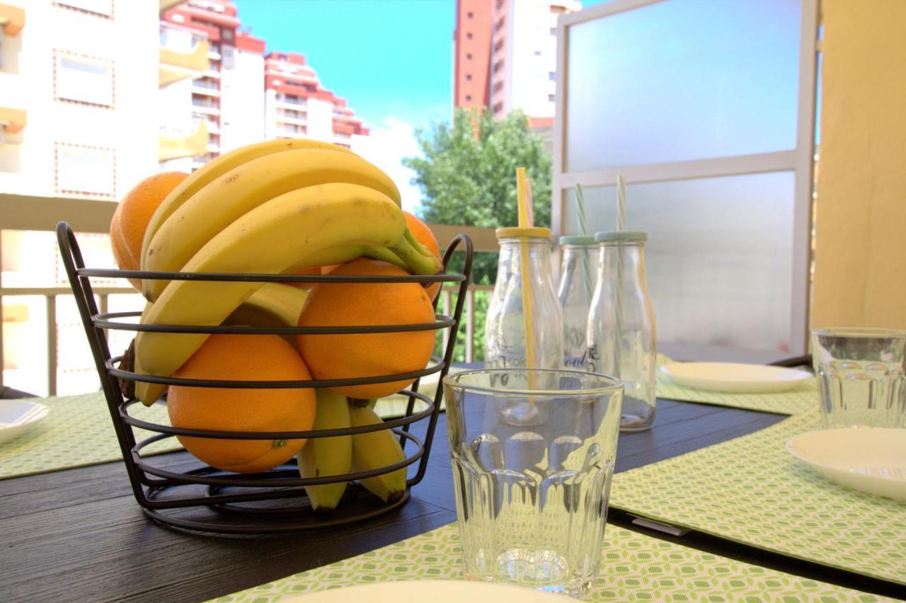 Apartamento Bella Playa Гандія Екстер'єр фото