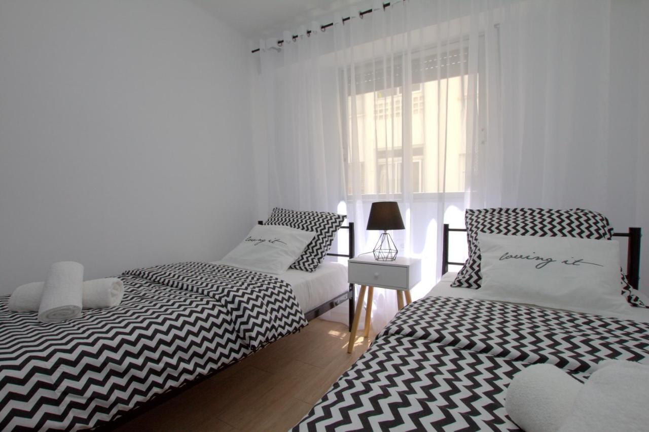 Apartamento Bella Playa Гандія Екстер'єр фото