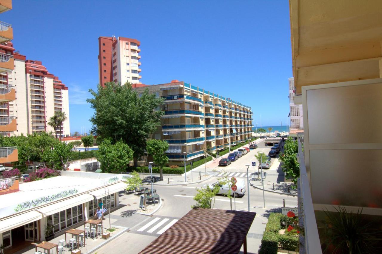 Apartamento Bella Playa Гандія Екстер'єр фото